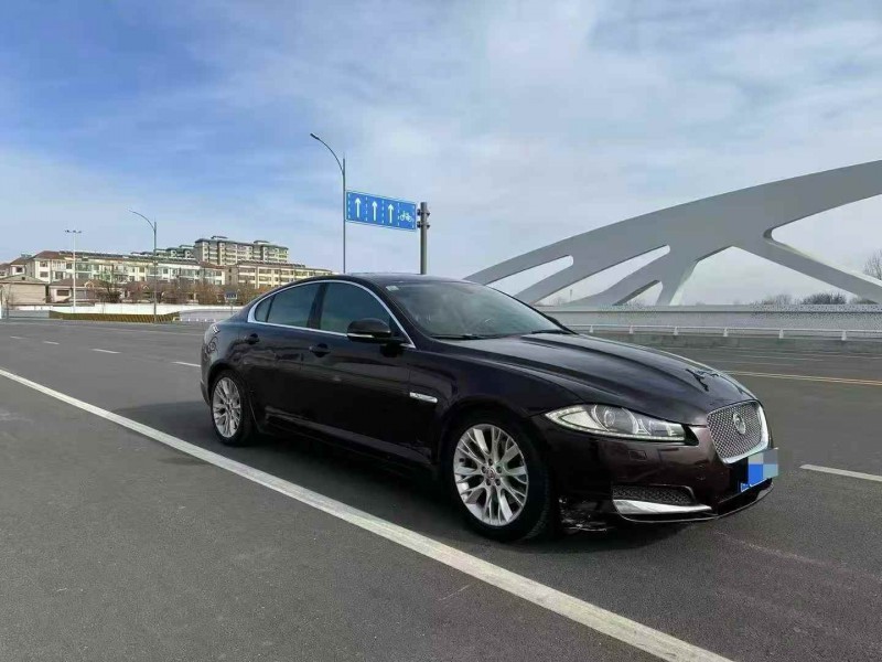 长治15年捷豹XF2