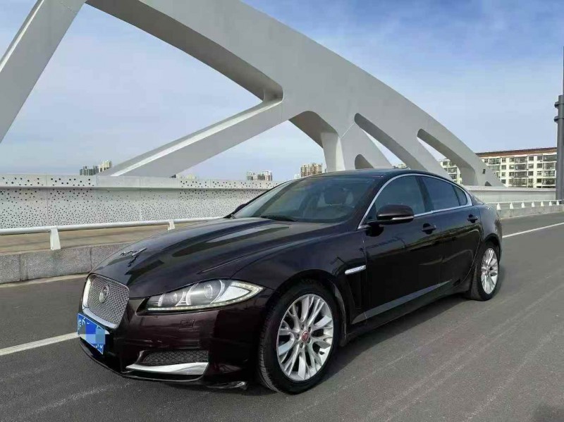 长治15年捷豹XF3