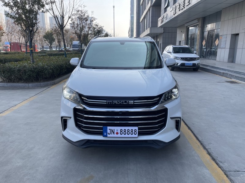 济宁20年大通G501