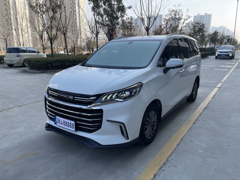 济宁20年大通G502