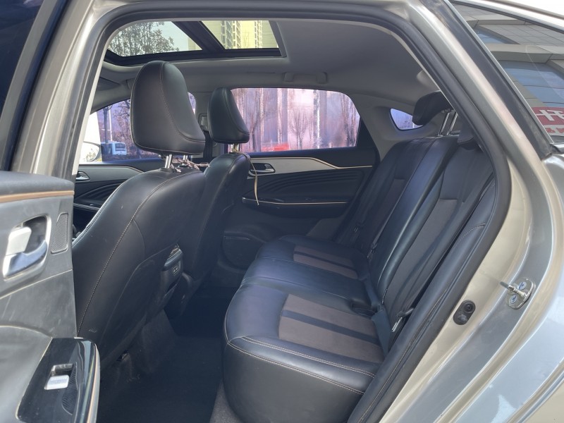 济宁23年传祺埃安S6