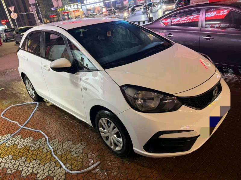 广州22年本田飞度2