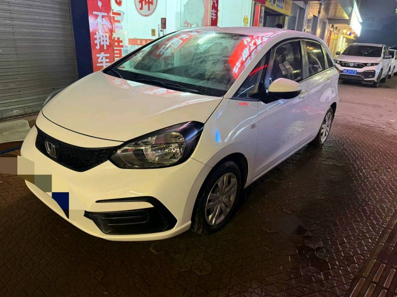 广州22年本田飞度3