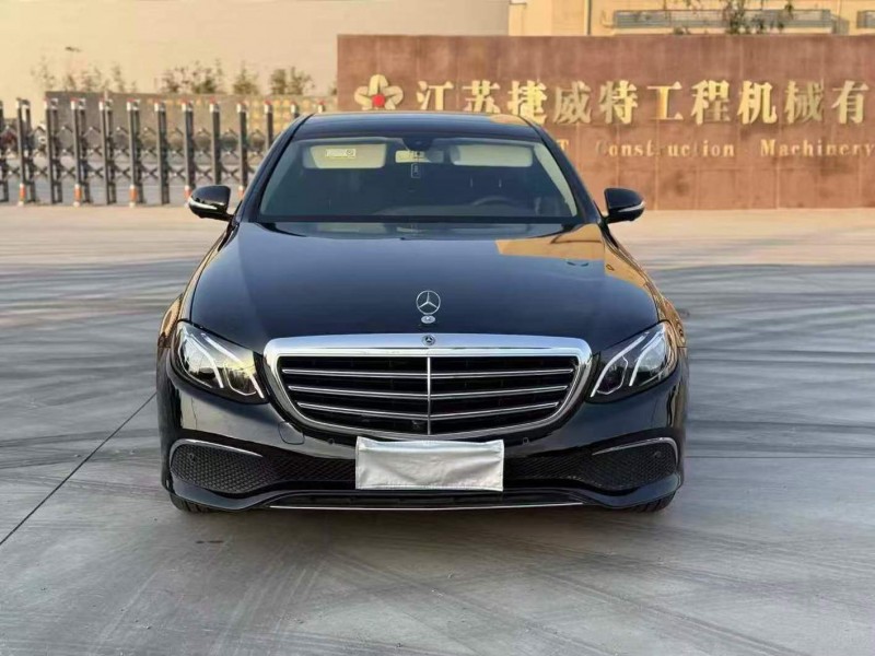 徐州19年奔驰E1