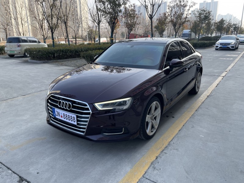 济宁20年奥迪A32