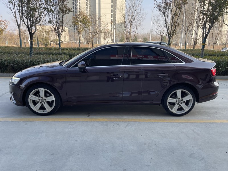 济宁20年奥迪A38