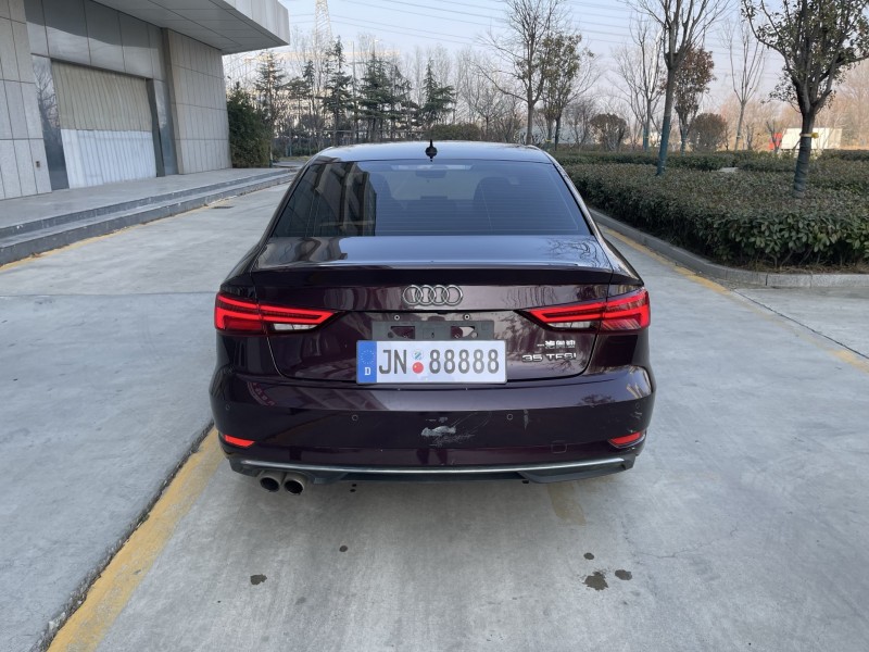 济宁20年奥迪A39