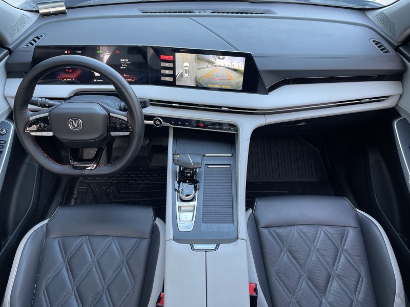 济宁23年长安汽车CS754