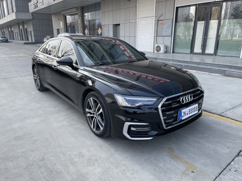 济宁19年奥迪A6L4