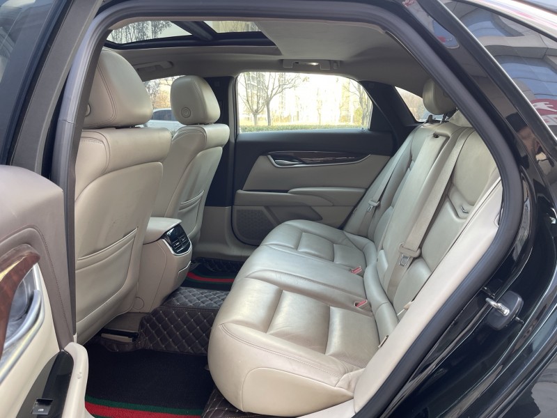 济宁16年凯迪拉克XTS5