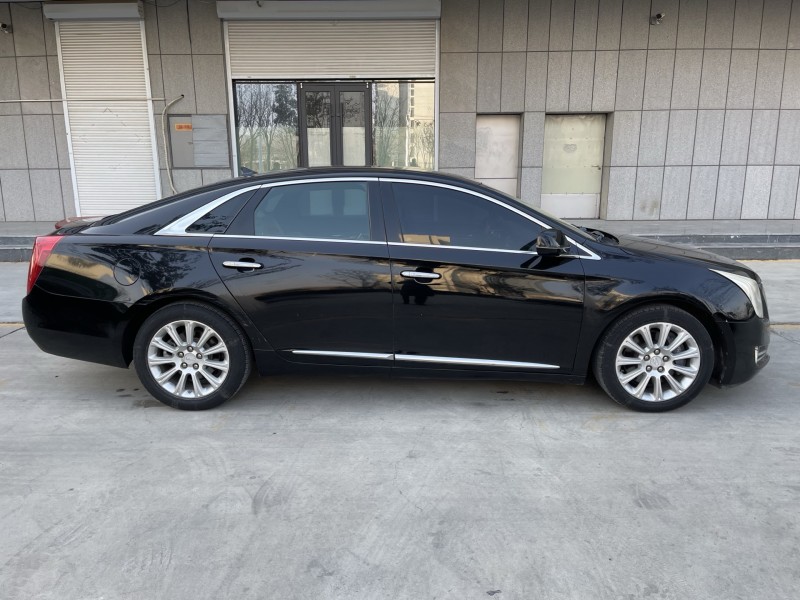 济宁16年凯迪拉克XTS9