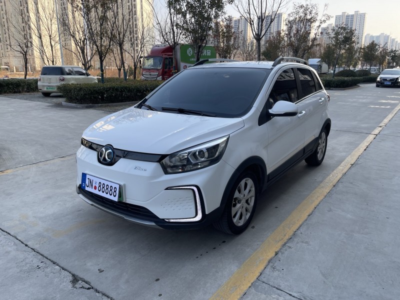 济宁21年北汽新能源EC系列2