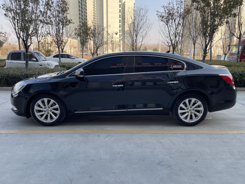 济宁15年别克君越4