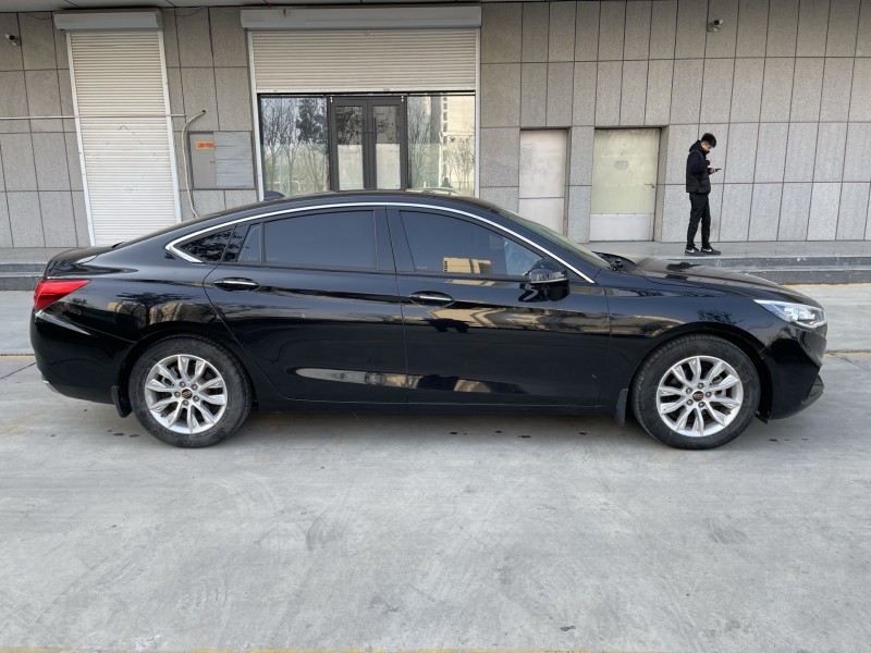 济宁20年红旗H55