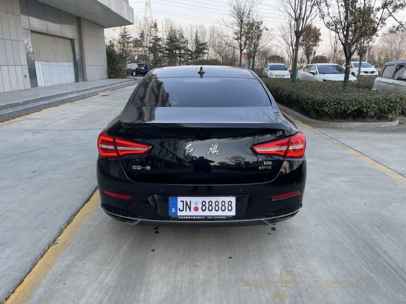 济宁20年红旗H56