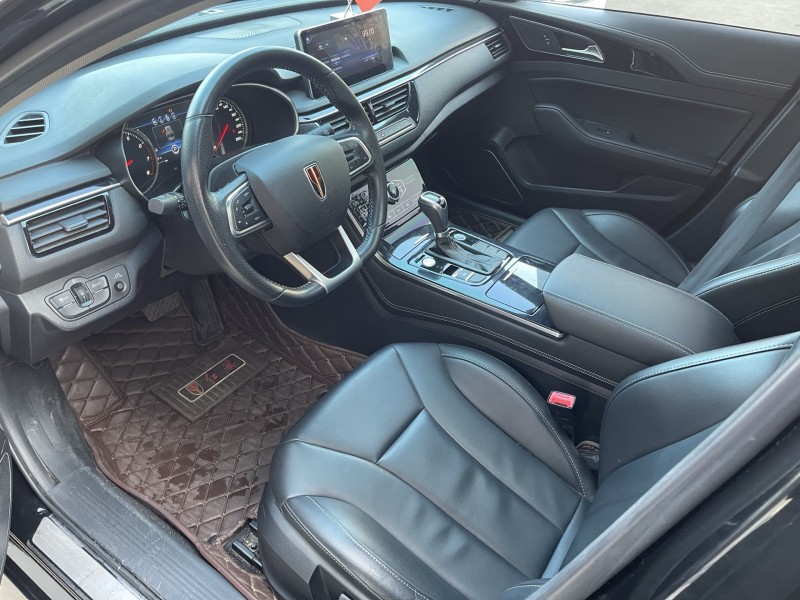 济宁20年红旗H58