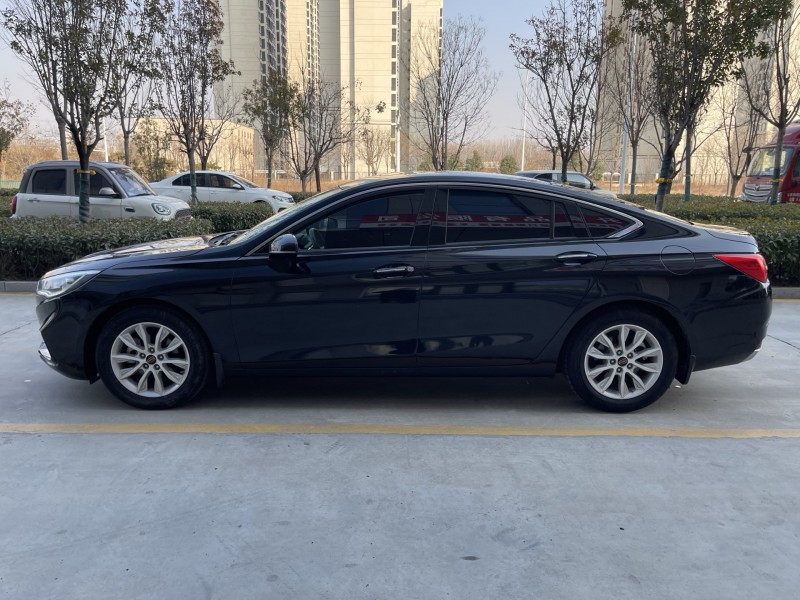 济宁20年红旗H59