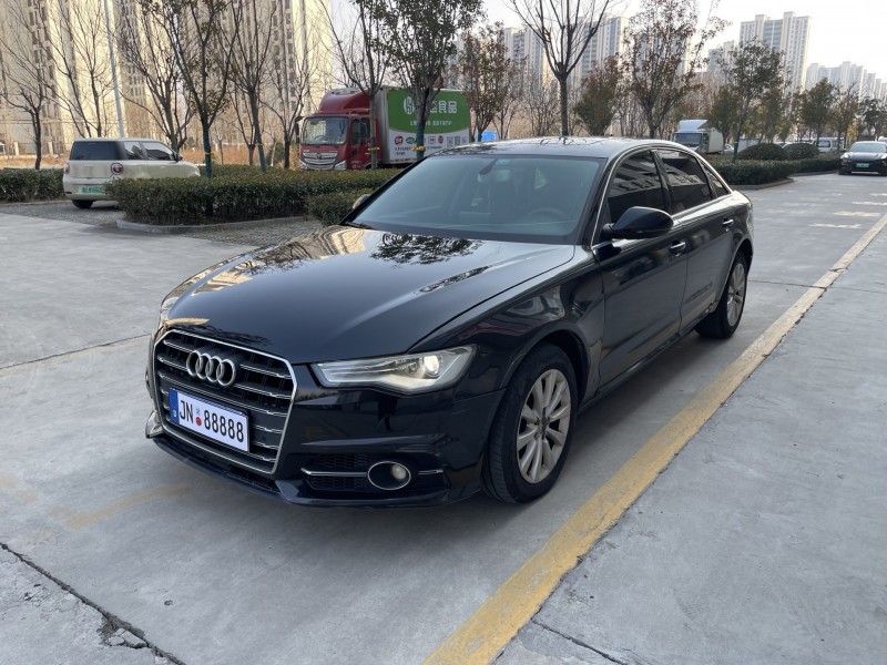 济宁14年奥迪A6L2