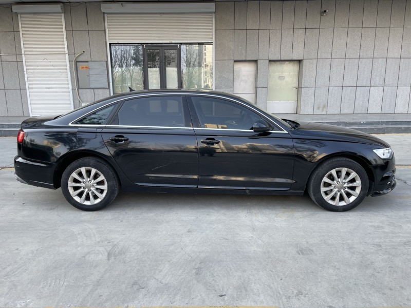 济宁14年奥迪A6L3