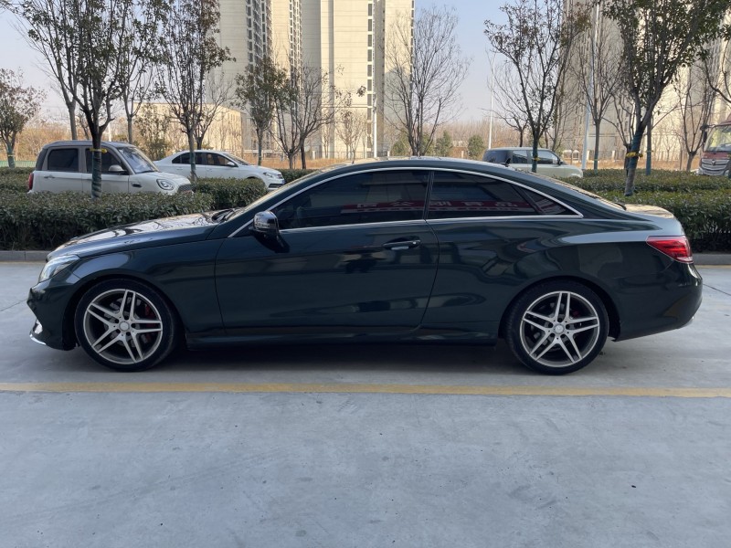 济宁15年奔驰E8