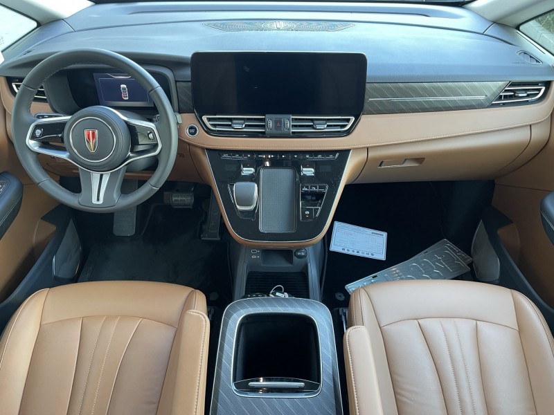 济宁25年红旗HQ94