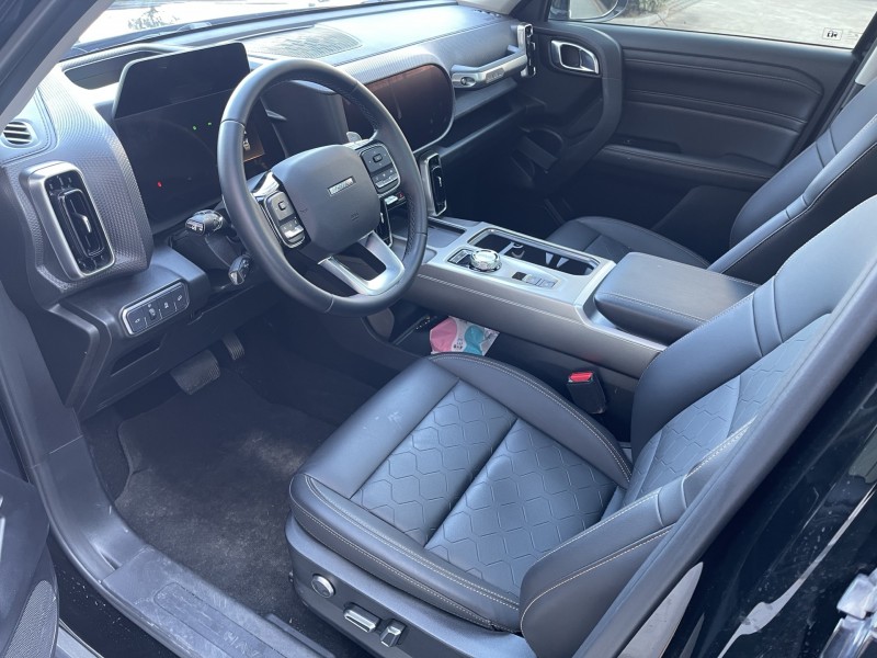 济宁24年哈弗大狗7