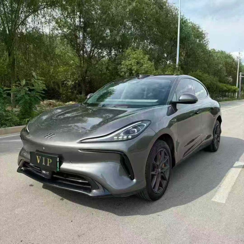 泰安24年智己LS62