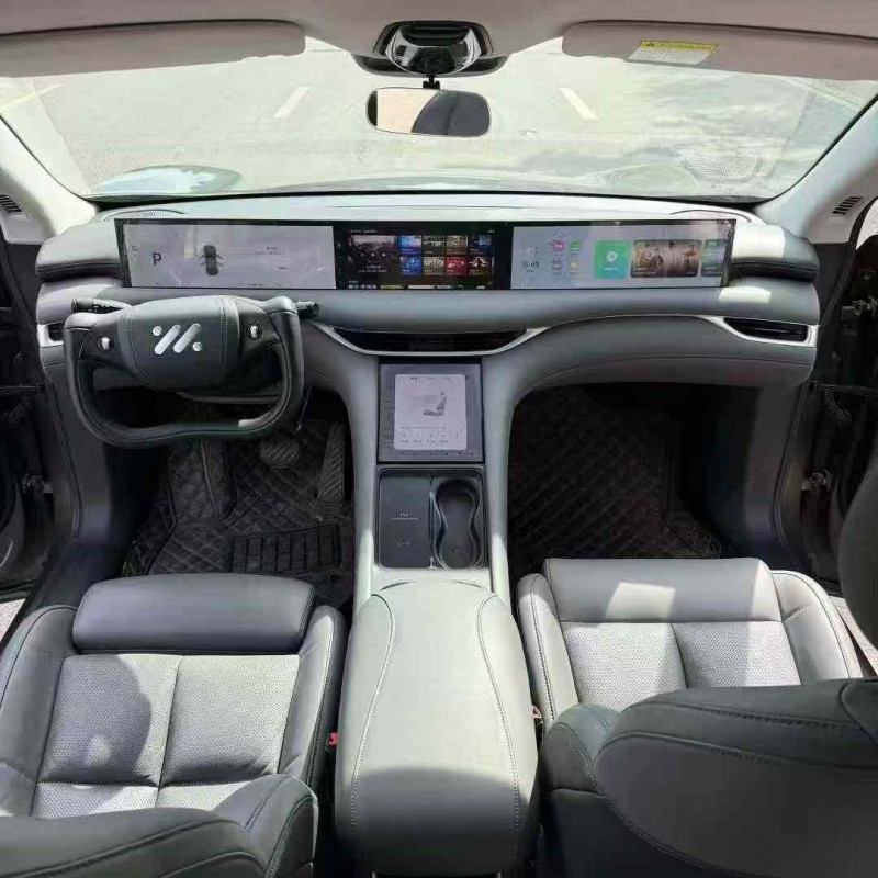 泰安24年智己LS64