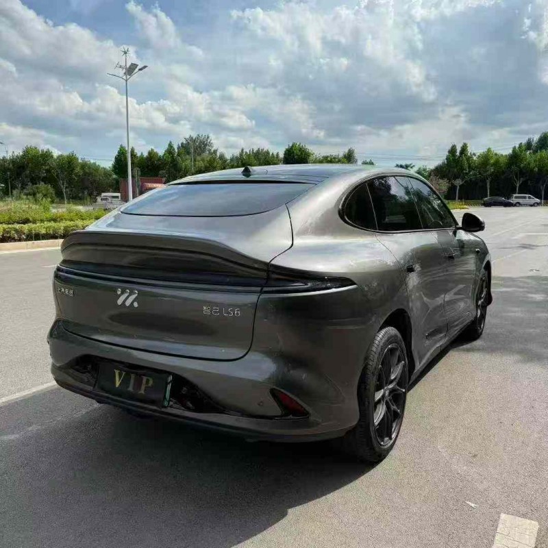 泰安24年智己LS68