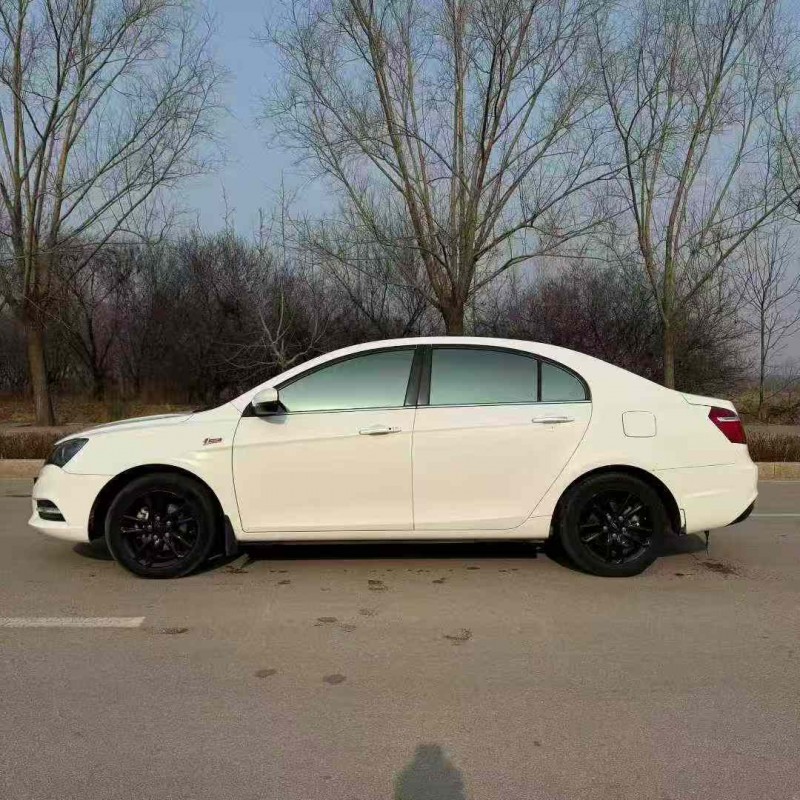 枣庄17年吉利帝豪7