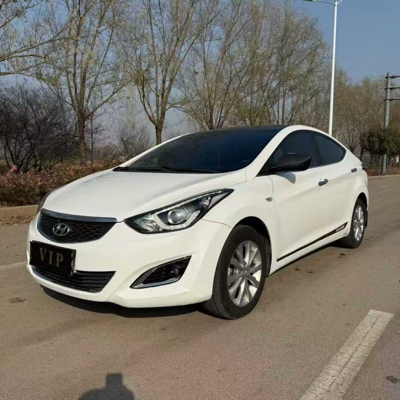 淄博18年现代朗动3