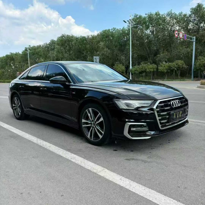 济南23年奥迪A6L2