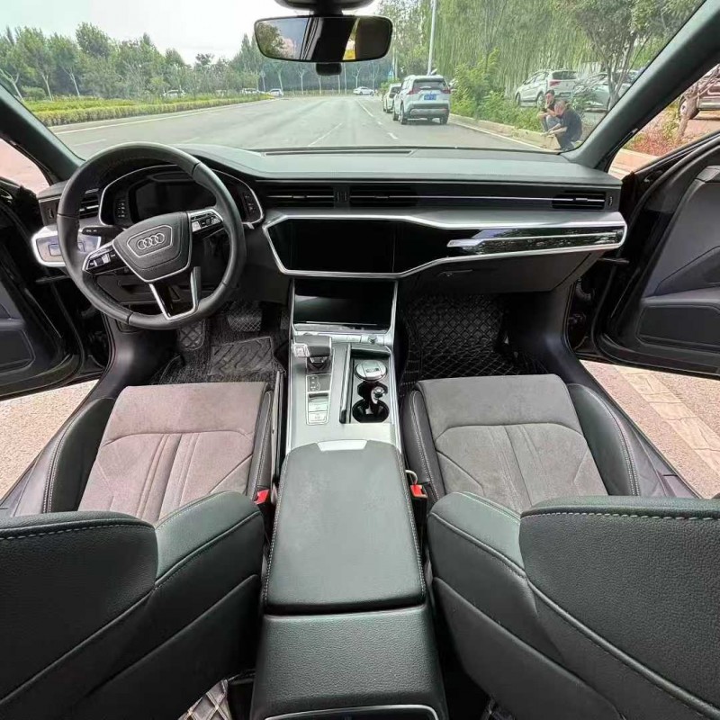 济南23年奥迪A6L5