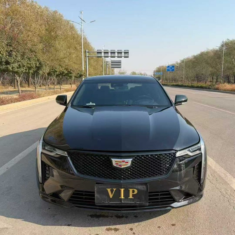 潍坊21年凯迪拉克CT41