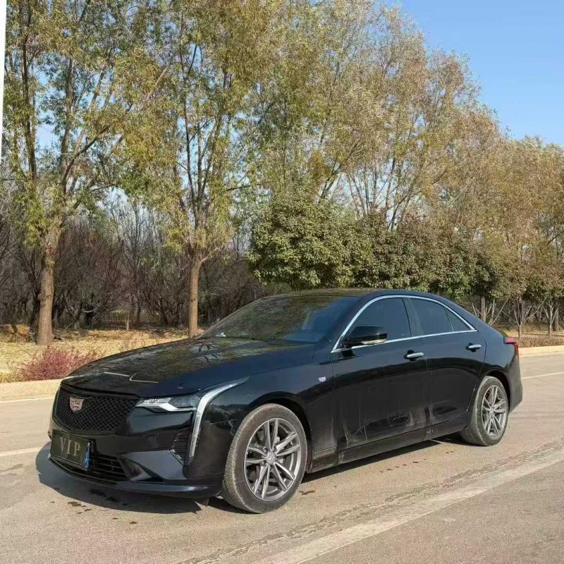 潍坊21年凯迪拉克CT43