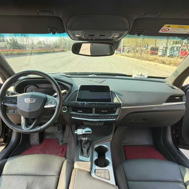 潍坊21年凯迪拉克CT44