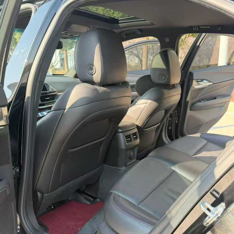 潍坊21年凯迪拉克CT45