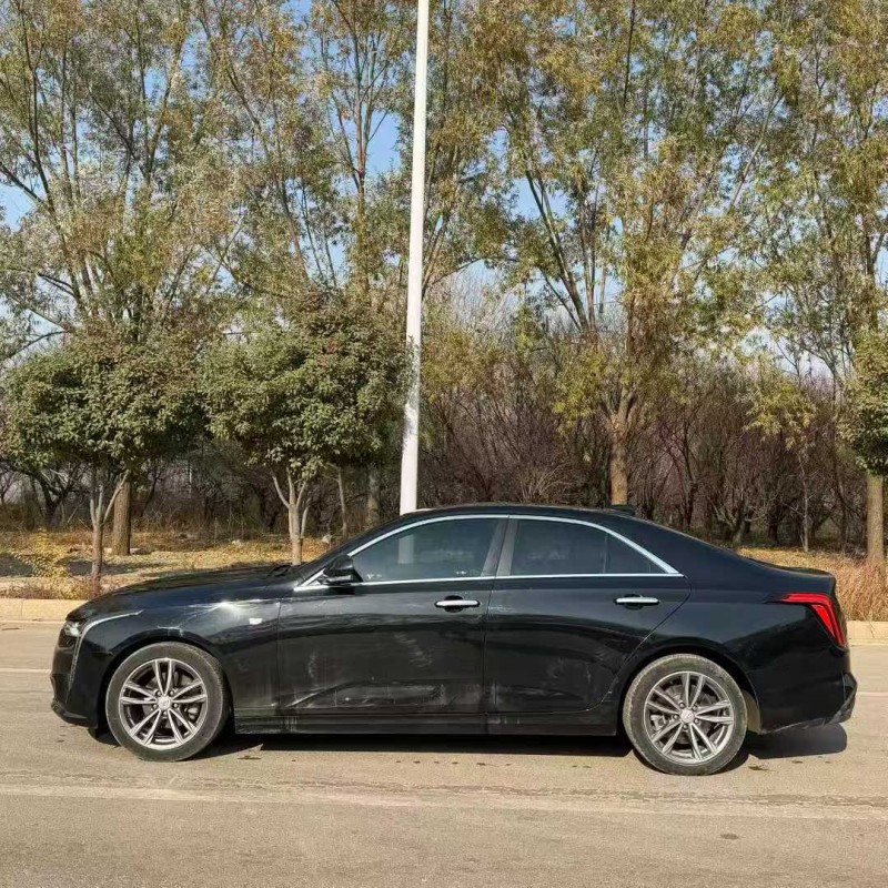 潍坊21年凯迪拉克CT47