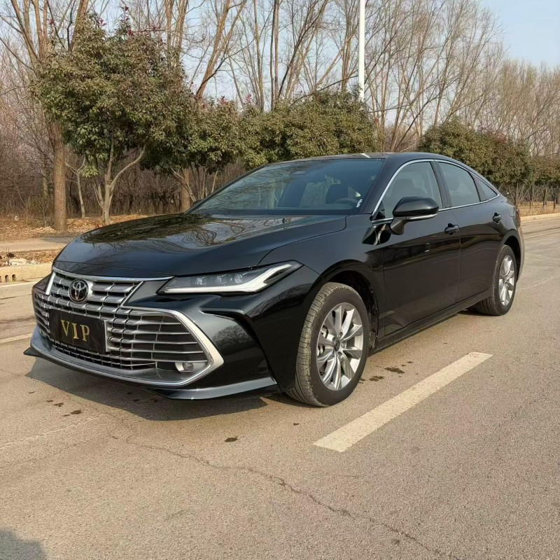 淄博25年丰田亚洲龙2