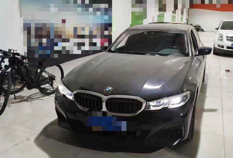 无锡21年宝马3系1