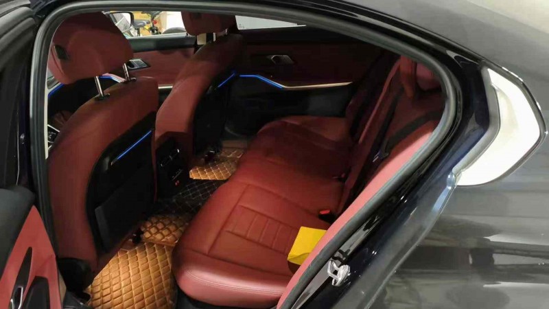 无锡21年宝马3系3