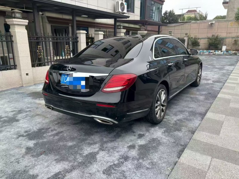 萍乡21年奔驰E9