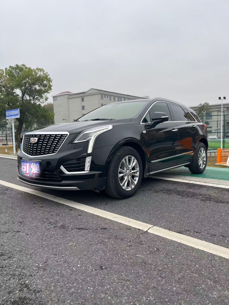 萍乡22年凯迪拉克XT52