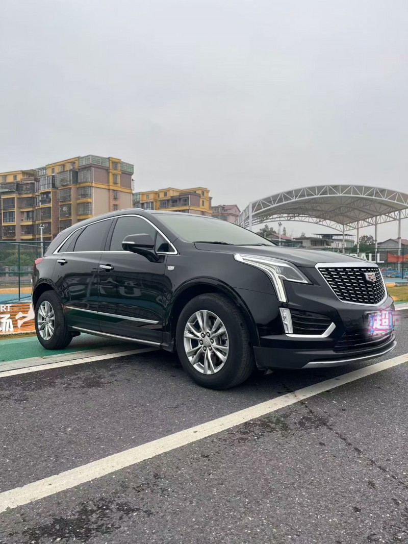 萍乡22年凯迪拉克XT54