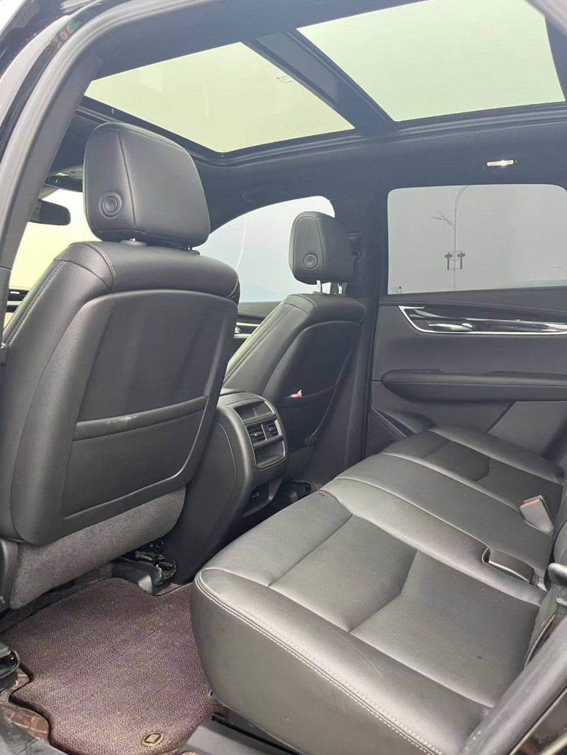 萍乡22年凯迪拉克XT55