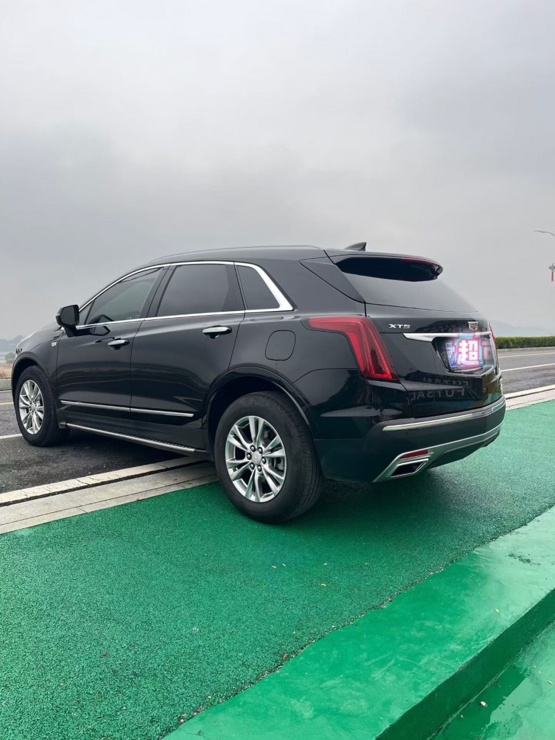 萍乡22年凯迪拉克XT58