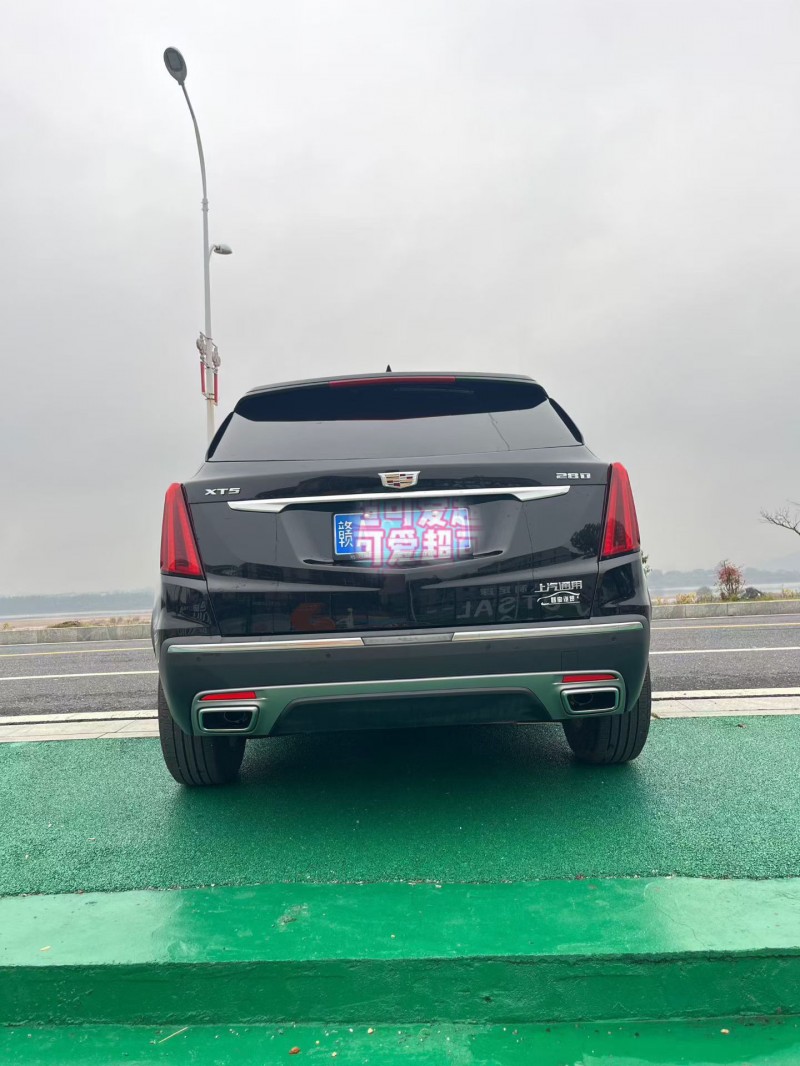 萍乡22年凯迪拉克XT59