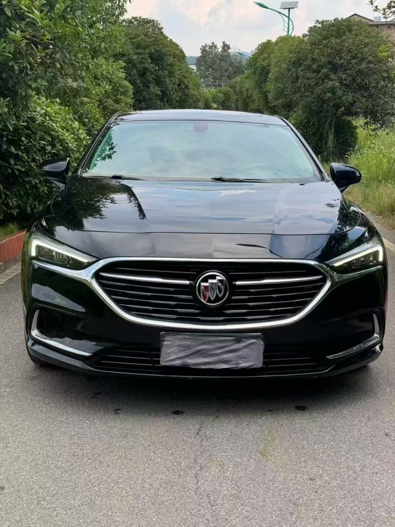 萍乡21年别克君越1