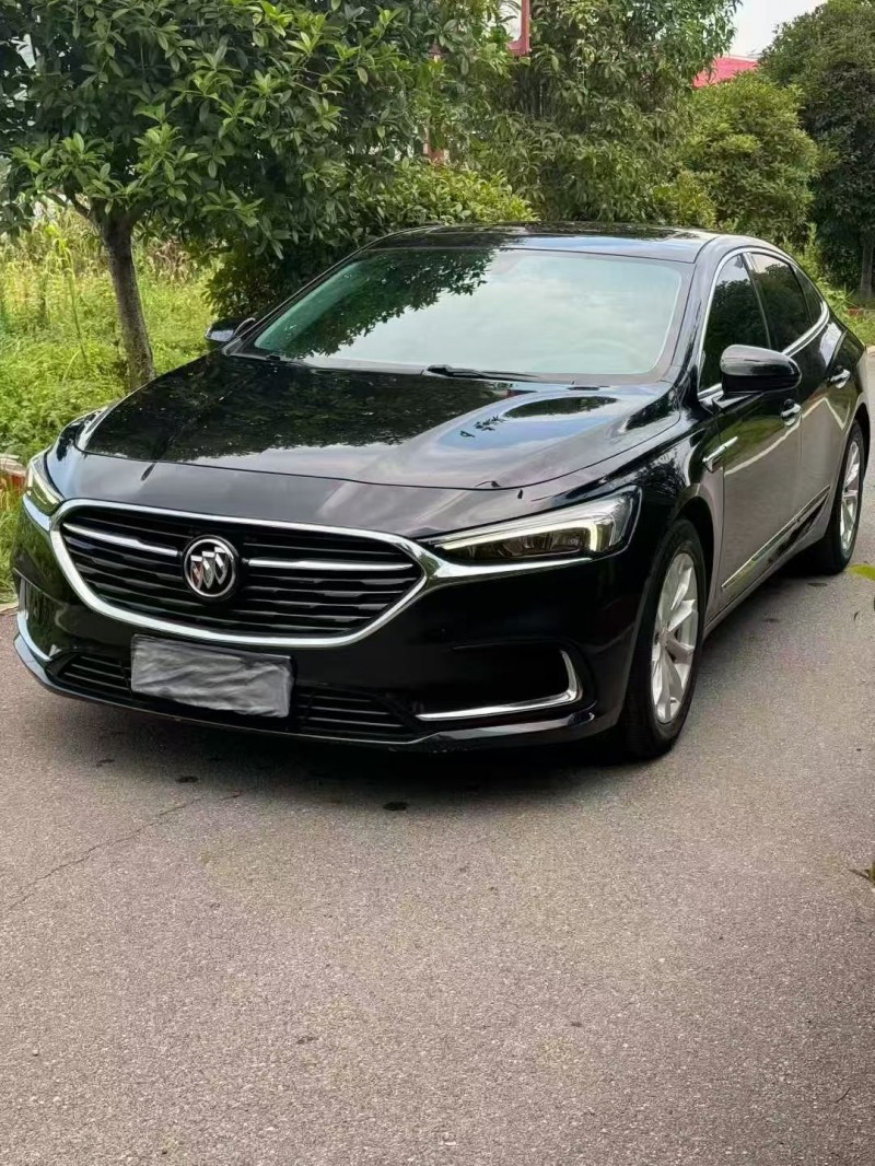 萍乡21年别克君越4