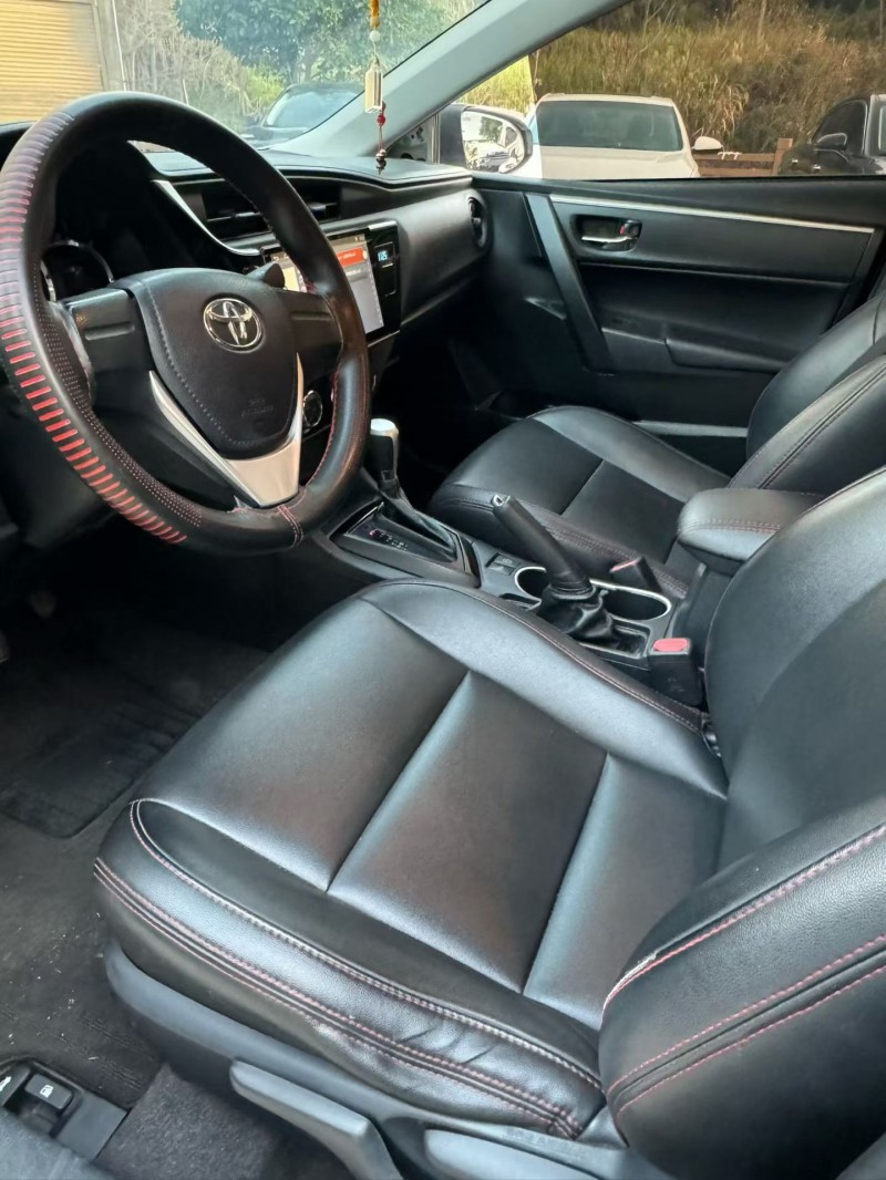 萍乡19年丰田雷凌6